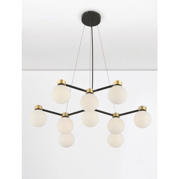 LUCES EXCLUSIVAS LAMPA WISZĄCA CAMINOS LE44543