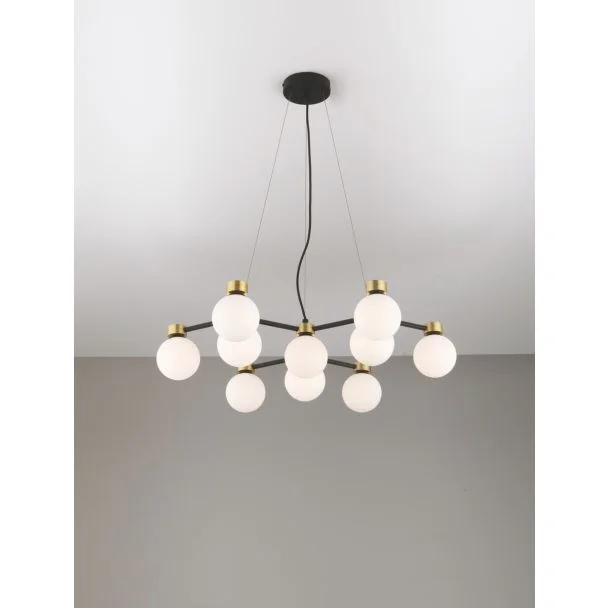 LUCES EXCLUSIVAS LAMPA WISZĄCA CAMINOS LE44543