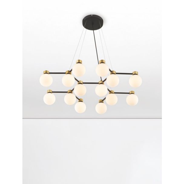 LUCES EXCLUSIVAS LAMPA WISZĄCA CAMINOS LE44544