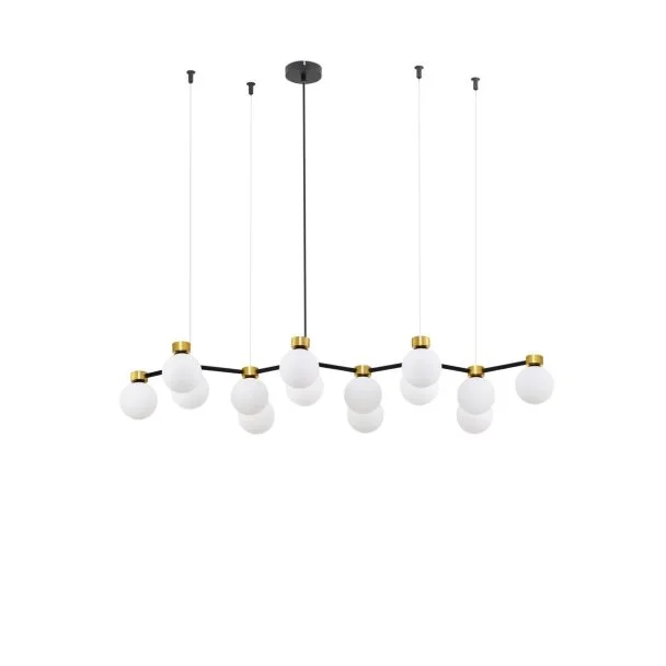 LUCES EXCLUSIVAS LAMPA WISZĄCA CAMINOS LE44545