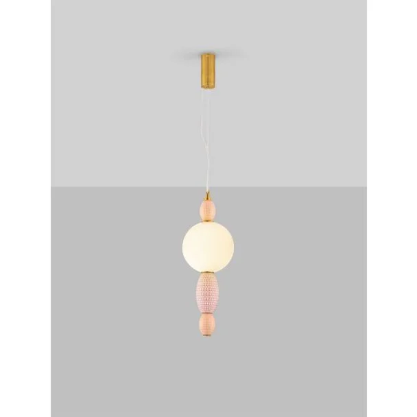LUCES EXCLUSIVAS LAMPA WISZĄCA JOAQUIN LE44546