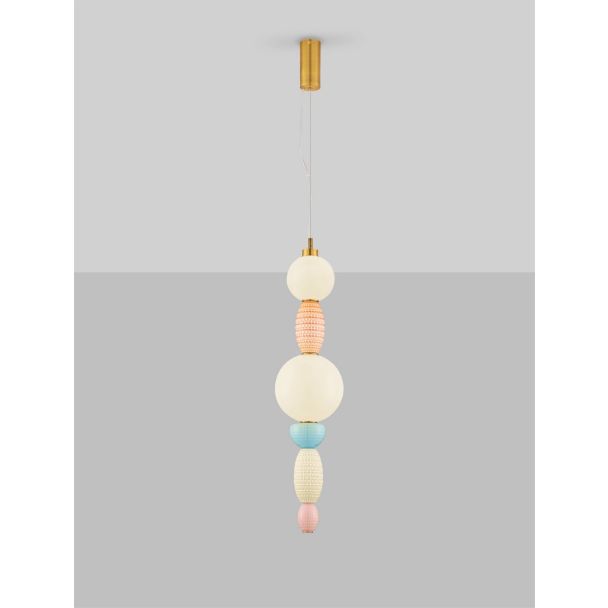 LUCES EXCLUSIVAS LAMPA WISZĄCA JOAQUIN LE44547