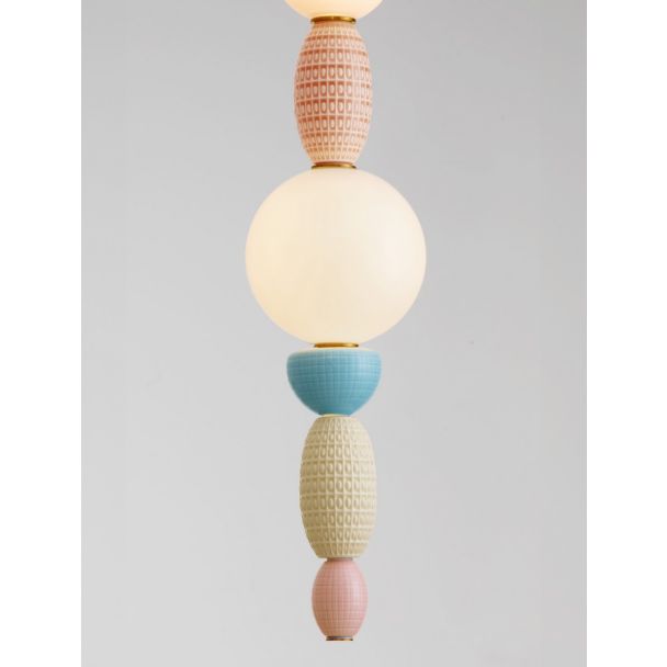 LUCES EXCLUSIVAS LAMPA WISZĄCA JOAQUIN LE44547
