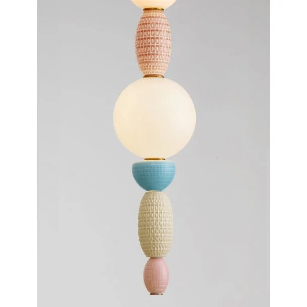 LUCES EXCLUSIVAS LAMPA WISZĄCA JOAQUIN LE44547