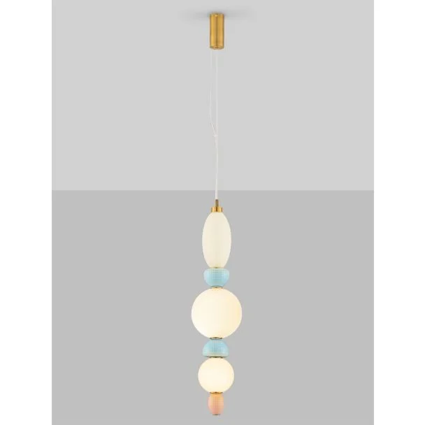 LUCES EXCLUSIVAS LAMPA WISZĄCA JOAQUIN LE44548