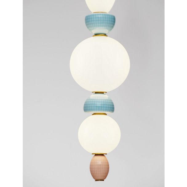 LUCES EXCLUSIVAS LAMPA WISZĄCA JOAQUIN LE44548