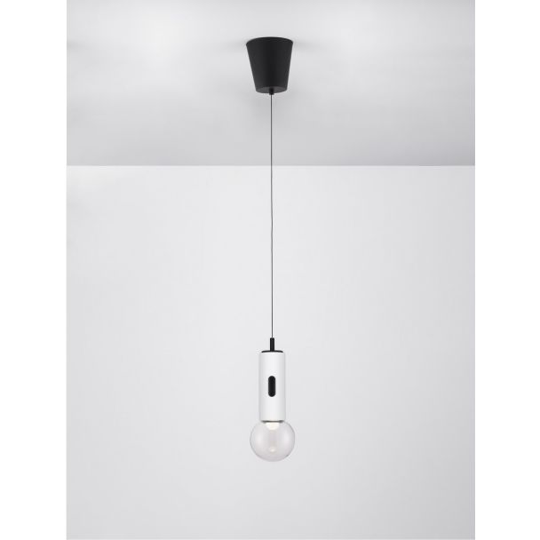 LUCES EXCLUSIVAS LAMPA WISZĄCA BARBARA LE44550