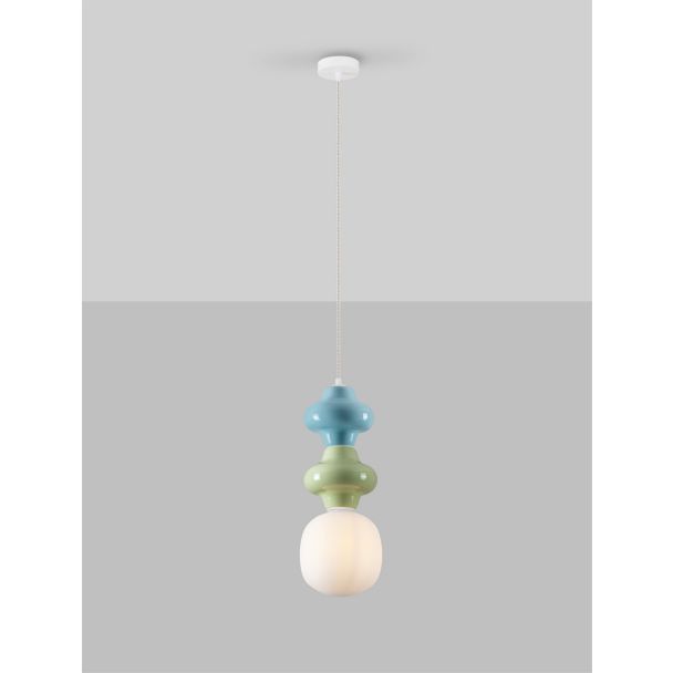 LUCES EXCLUSIVAS LAMPA WISZĄCA VILROSA LE44563