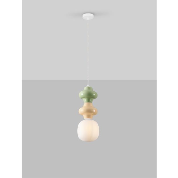 LUCES EXCLUSIVAS LAMPA WISZĄCA VILROSA LE44564