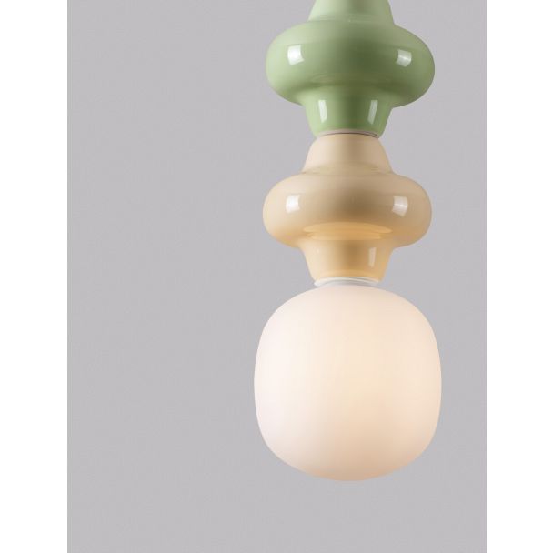 LUCES EXCLUSIVAS LAMPA WISZĄCA VILROSA LE44564