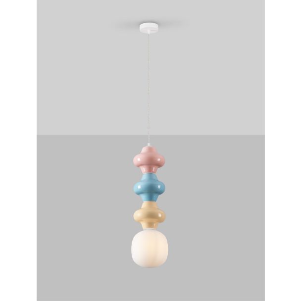 LUCES EXCLUSIVAS LAMPA WISZĄCA VILROSA LE44565