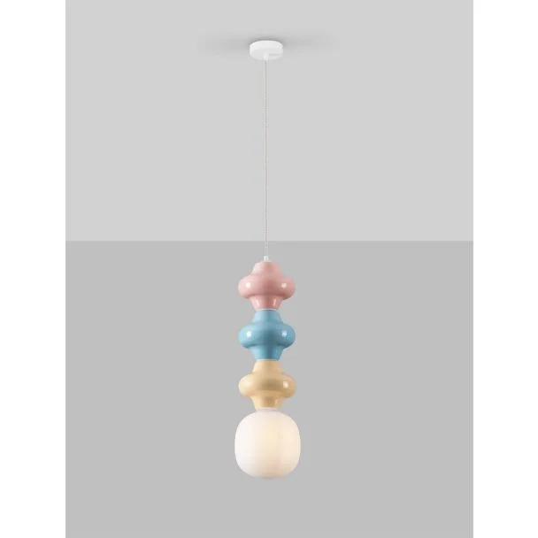LUCES EXCLUSIVAS LAMPA WISZĄCA VILROSA LE44565