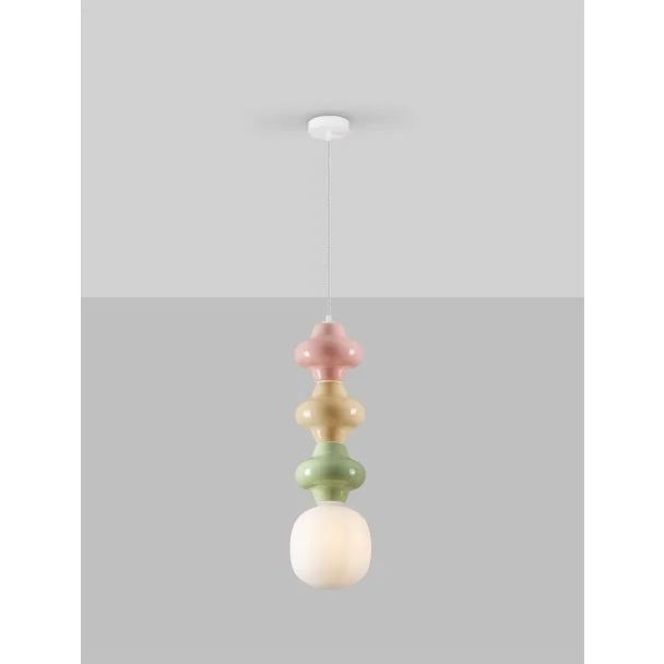 LUCES EXCLUSIVAS LAMPA WISZĄCA VILROSA LE44566