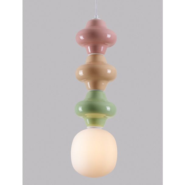 LUCES EXCLUSIVAS LAMPA WISZĄCA VILROSA LE44566
