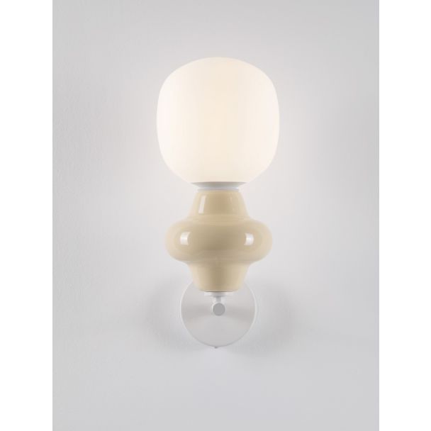 LUCES EXCLUSIVAS LAMPA ŚCIENNA VILROSA LE44572