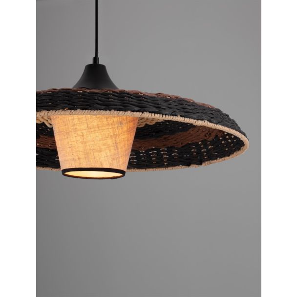 LUCES EXCLUSIVAS LAMPA WISZĄCA HUANUNI LE44574