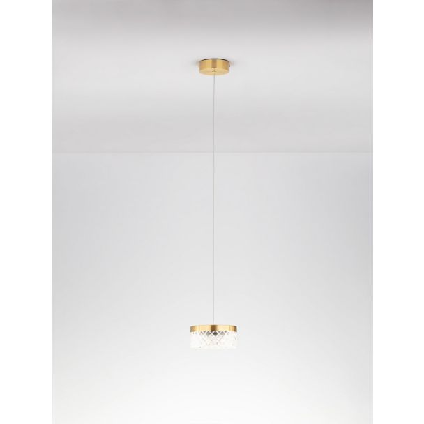 LUCES EXCLUSIVAS LAMPA WISZĄCA MINEROS LE44581