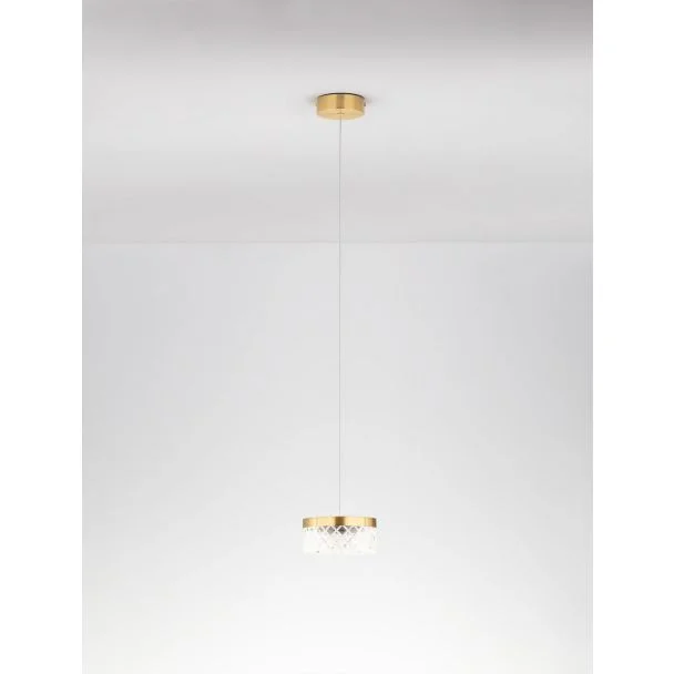 LUCES EXCLUSIVAS LAMPA WISZĄCA MINEROS LE44581