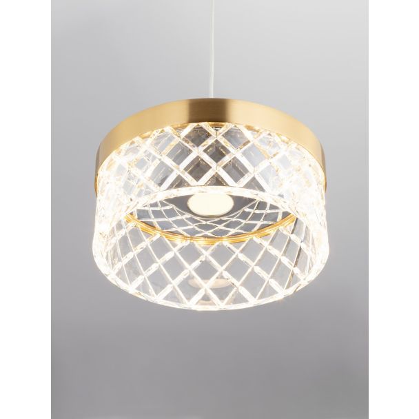LUCES EXCLUSIVAS LAMPA WISZĄCA MINEROS LE44581