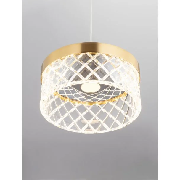 LUCES EXCLUSIVAS LAMPA WISZĄCA MINEROS LE44581