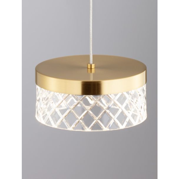 LUCES EXCLUSIVAS LAMPA WISZĄCA MINEROS LE44581
