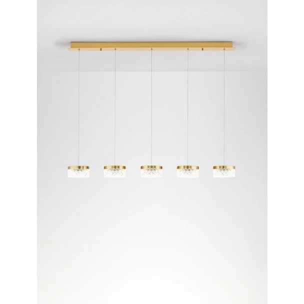 LUCES EXCLUSIVAS LAMPA WISZĄCA MINEROS LE44583