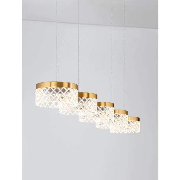 LUCES EXCLUSIVAS LAMPA WISZĄCA MINEROS LE44583