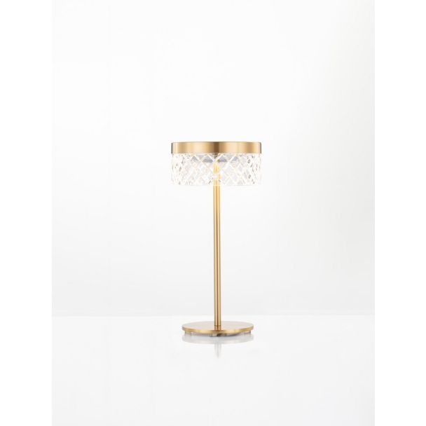 LUCES EXCLUSIVAS LAMPA STOŁOWA MINEROS LE44584