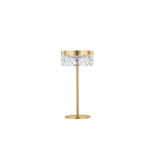 LUCES EXCLUSIVAS LAMPA STOŁOWA MINEROS LE44584