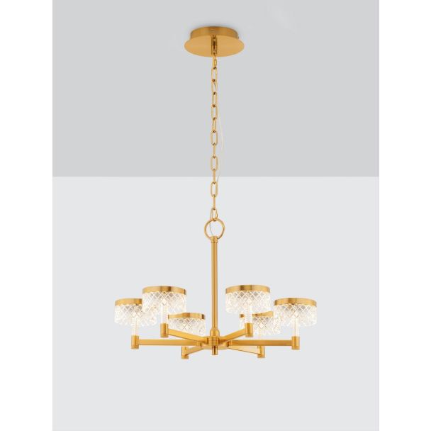 LUCES EXCLUSIVAS LAMPA WISZĄCA MINEROS LE44585