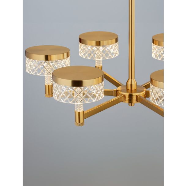 LUCES EXCLUSIVAS LAMPA WISZĄCA MINEROS LE44585
