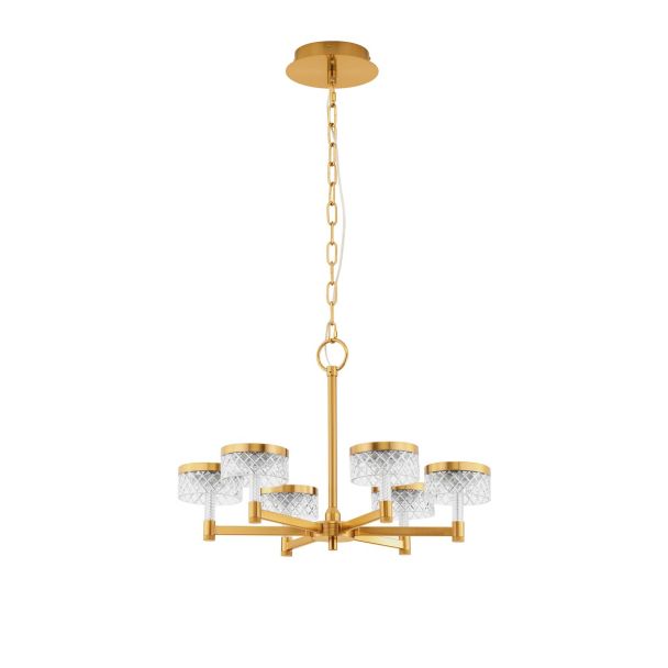 LUCES EXCLUSIVAS LAMPA WISZĄCA MINEROS LE44585