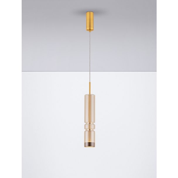 LUCES EXCLUSIVAS LAMPA WISZĄCA MONTERO LE44590