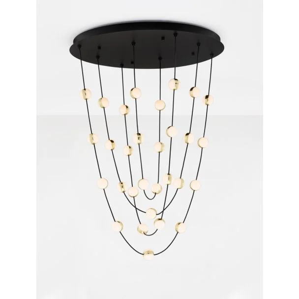 LUCES EXCLUSIVAS LAMPA WISZĄCA CUTERVO LE44602
