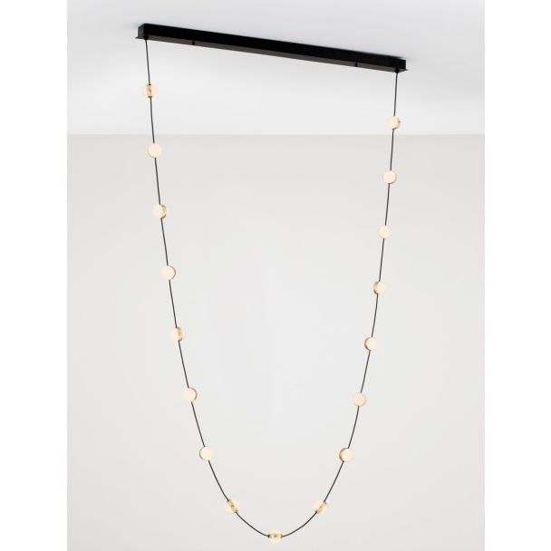 LUCES EXCLUSIVAS LAMPA WISZĄCA CUTERVO LE44604