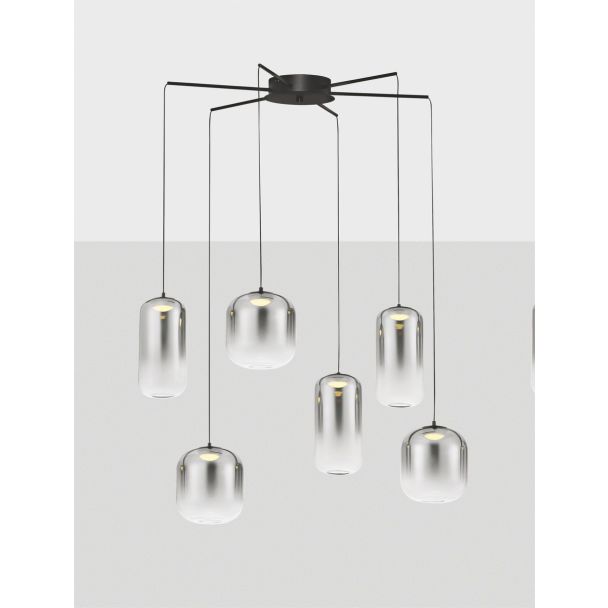 LUCES EXCLUSIVAS LAMPA WISZĄCA ANUCO LE44614