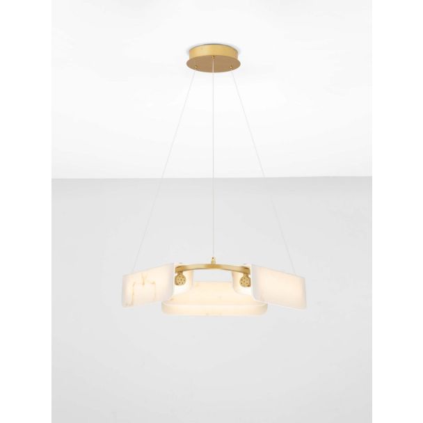 LUCES EXCLUSIVAS LAMPA WISZĄCA MAIRANA LE44616