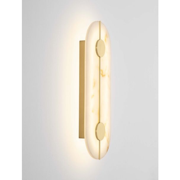 LUCES EXCLUSIVAS LAMPA ŚCIENNA MAIRANA LE44618