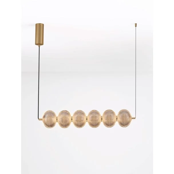 LUCES EXCLUSIVAS LAMPA WISZĄCA TIPUANI LE44625