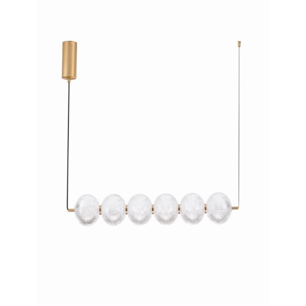 LUCES EXCLUSIVAS LAMPA WISZĄCA TIPUANI LE44625