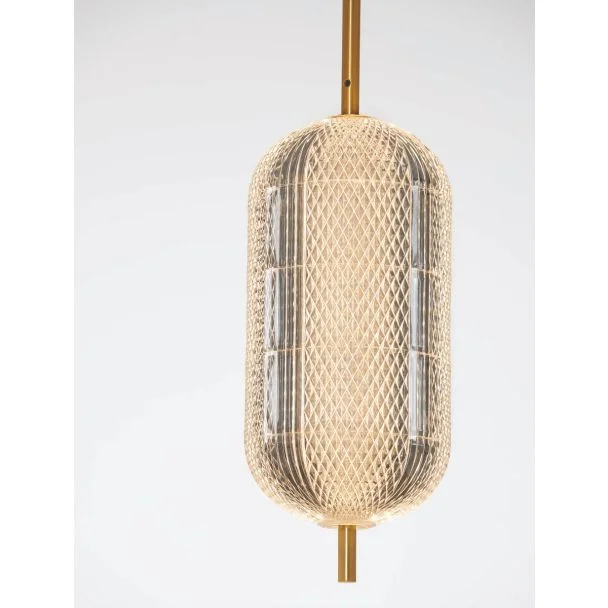 LUCES EXCLUSIVAS LAMPA WISZĄCA TIPUANI LE44626
