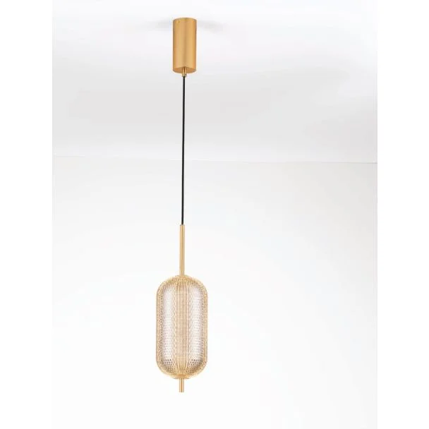 LUCES EXCLUSIVAS LAMPA WISZĄCA TIPUANI LE44626