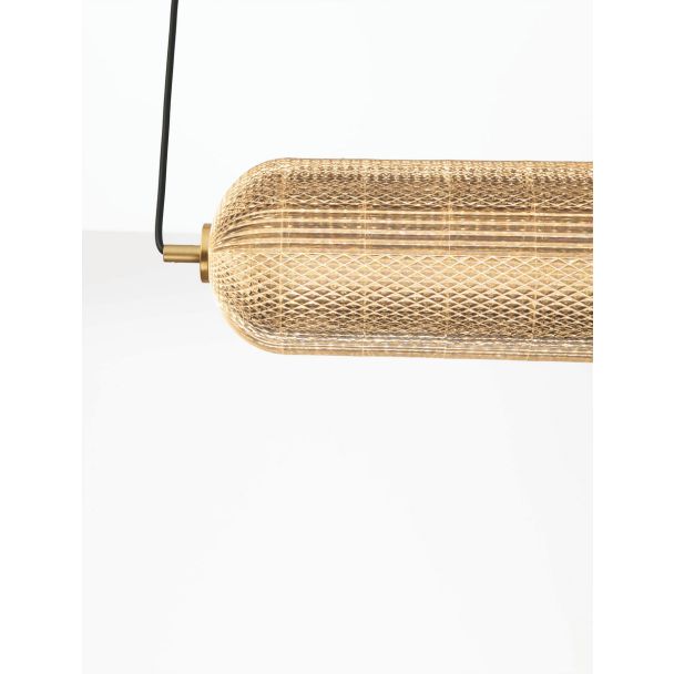 LUCES EXCLUSIVAS LAMPA WISZĄCA TIPUANI LE44627