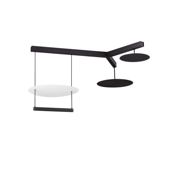 LUCES EXCLUSIVAS LAMPA WISZĄCA TIRAQUE LE44637