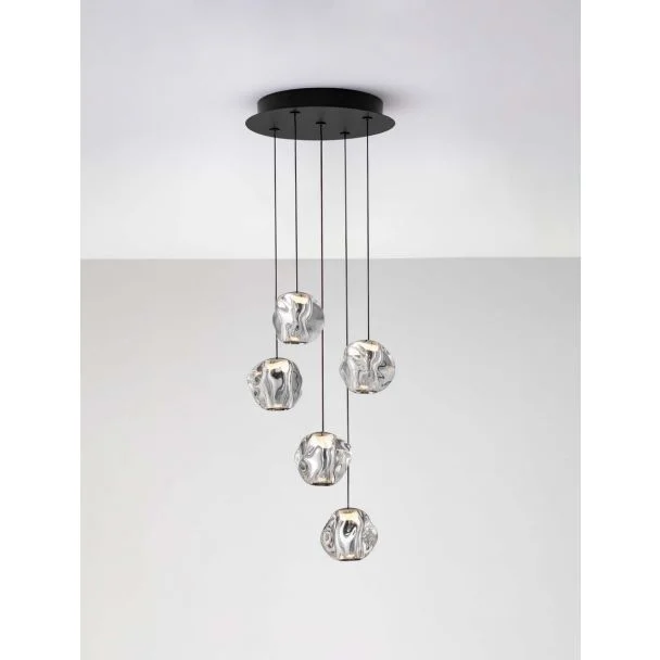 LUCES EXCLUSIVAS LAMPA WISZĄCA CHEPEN LE44642