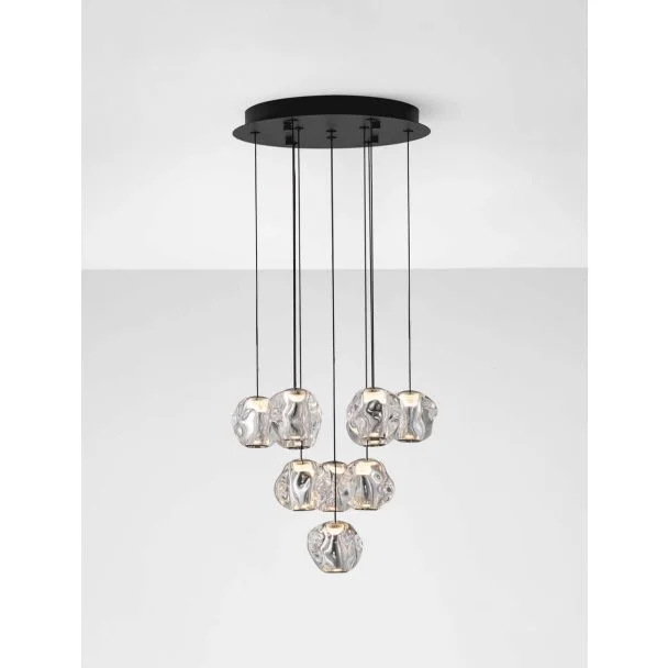 LUCES EXCLUSIVAS LAMPA WISZĄCA CHEPEN LE44643