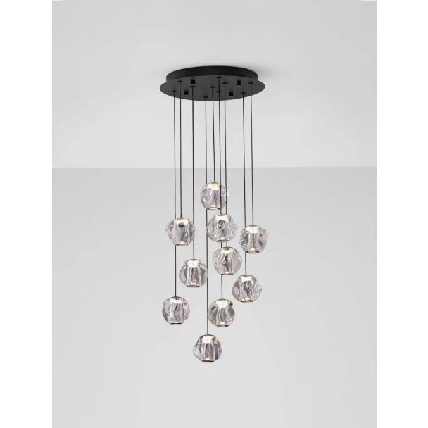 LUCES EXCLUSIVAS LAMPA WISZĄCA CHEPEN LE44643