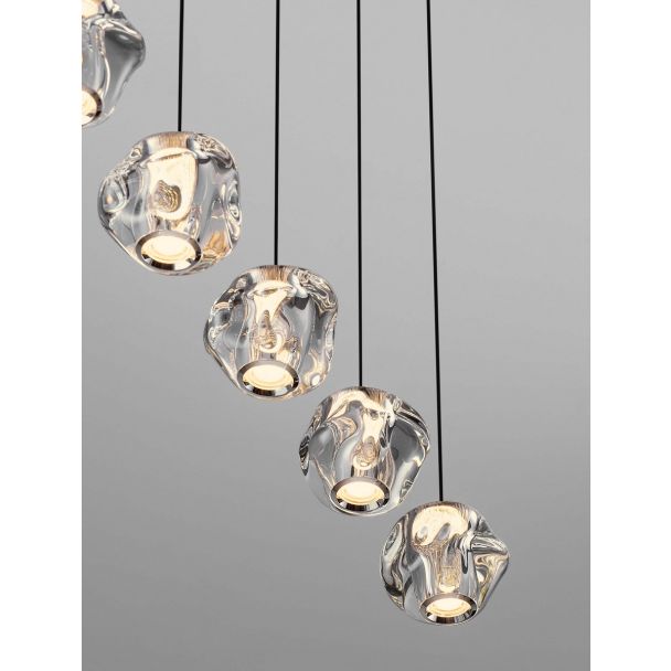 LUCES EXCLUSIVAS LAMPA WISZĄCA CHEPEN LE44644