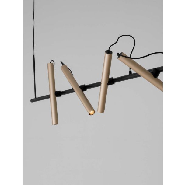 LUCES EXCLUSIVAS LAMPA WISZĄCA YAGUARU LE44647