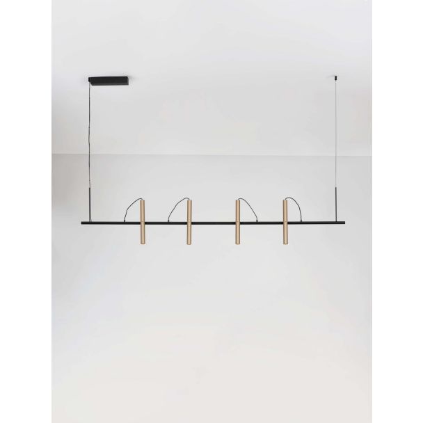 LUCES EXCLUSIVAS LAMPA WISZĄCA YAGUARU LE44647